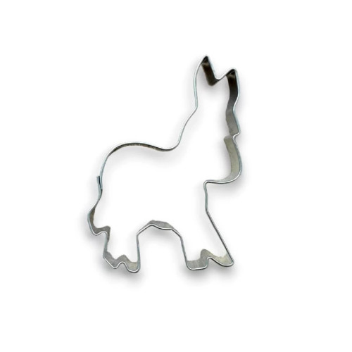 Cookie cutter - little donkey 3.2cm