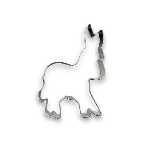 Cookie Cutter - small donkey 3.2 cm
