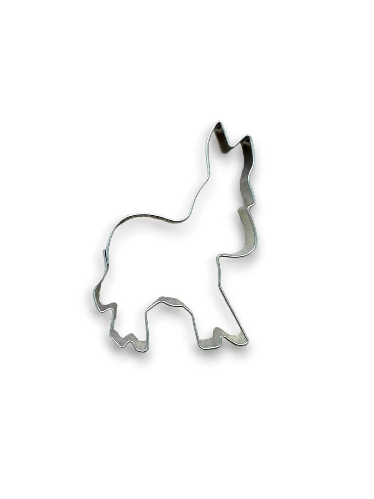 Cookie cutter - little donkey 3.2cm