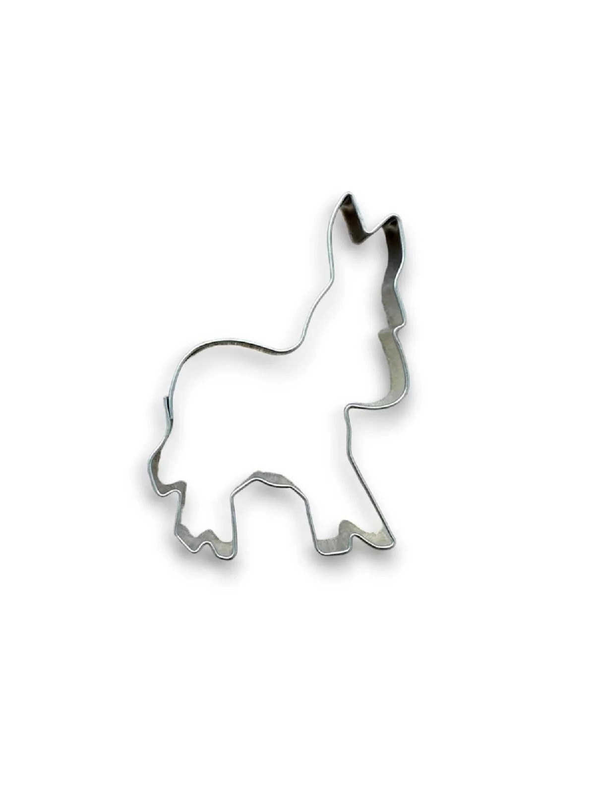 Cookie Cutter - small donkey 3.2 cm
