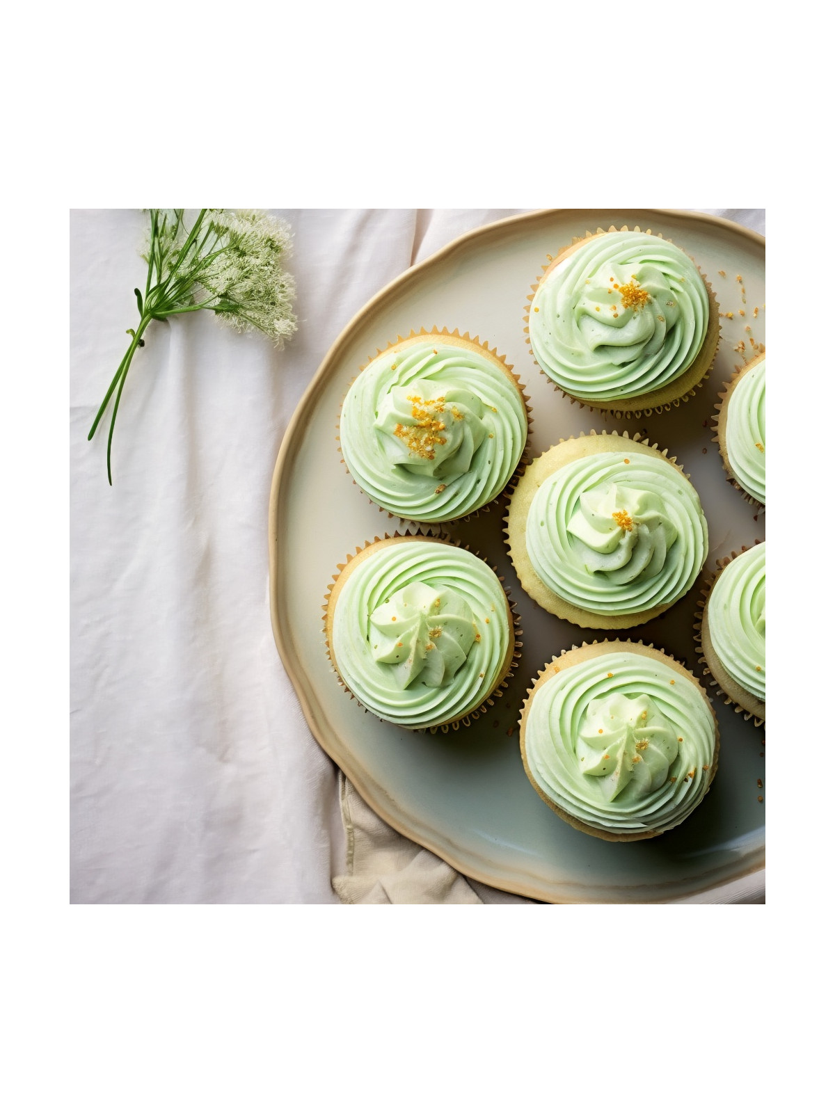 Chocolate cream / icing - pistachio - 200g