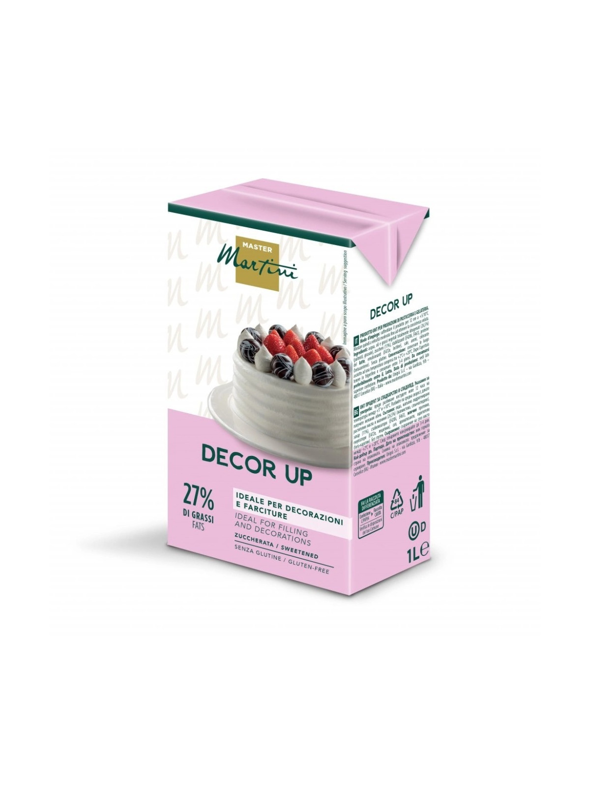 Decor Up - mieszanka - 27% - 1l