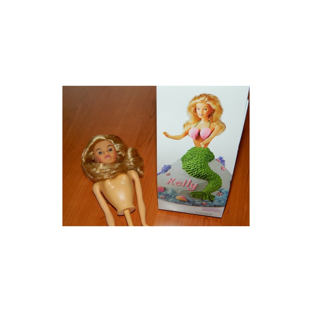 Wilton Doll Pick Large - Blond