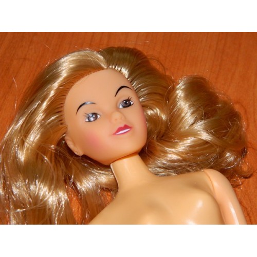 Wilton Doll Pick Large - Blonde