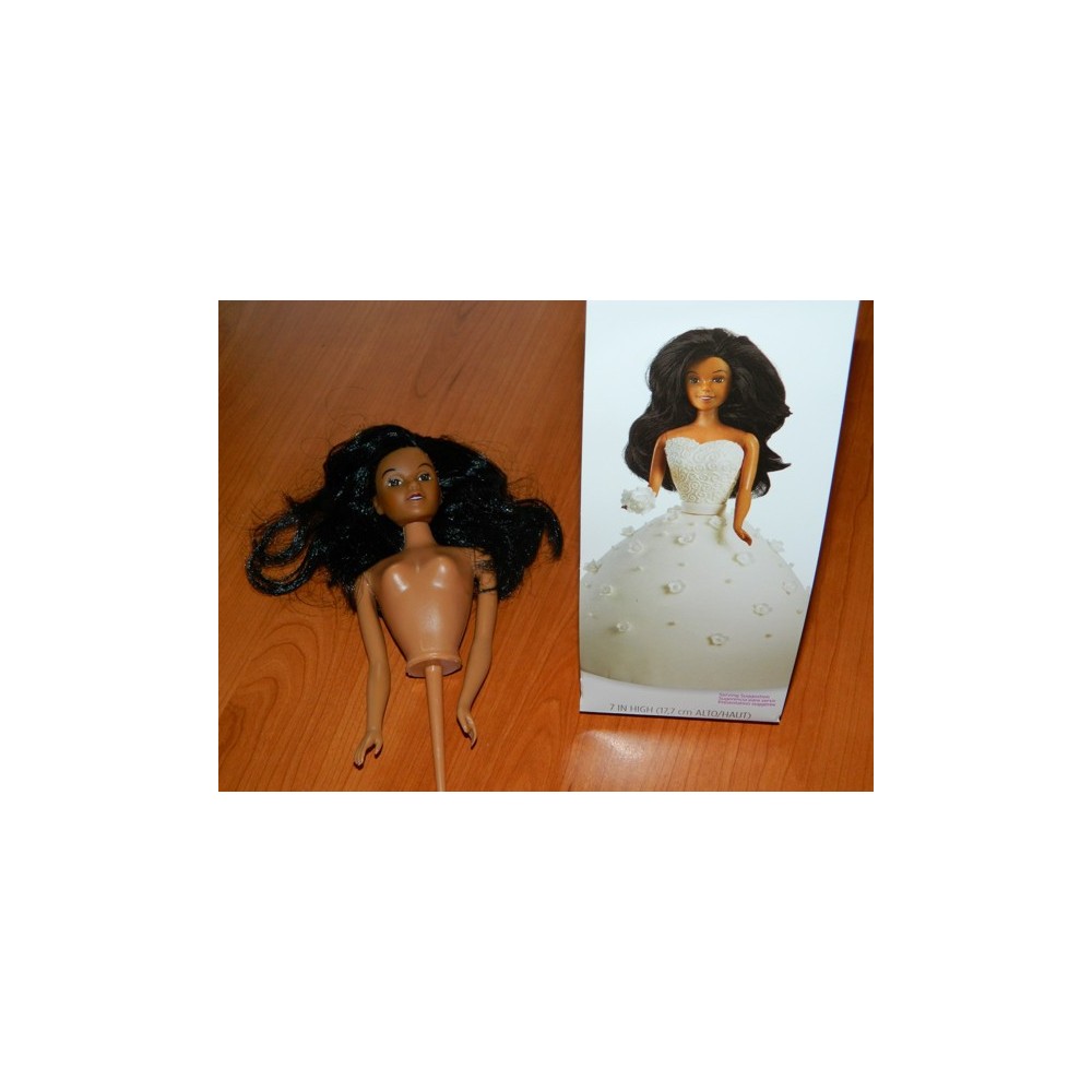 Wilton doll large - Mulatto