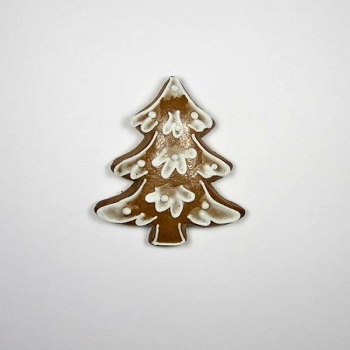 Stainless steel cutter - tree 12,5cm
