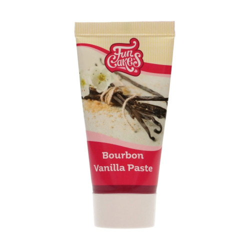 FunCakes  Aroma pasta - Bourbon Vanilla - 50ml