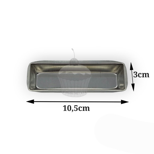 Flip mold - Eclair II - 1pcs