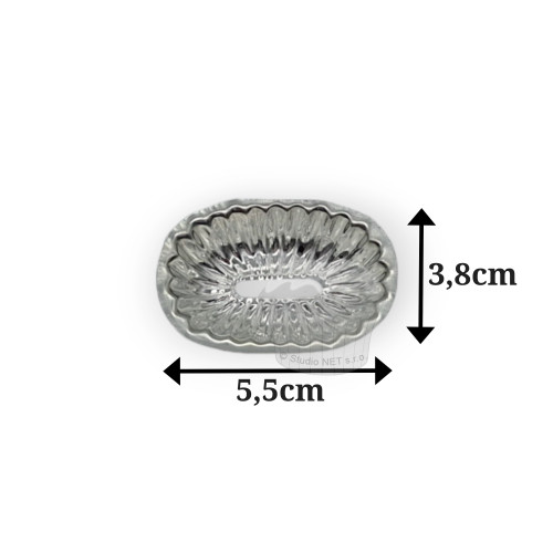 Sklopná forma - valec 30 kusů