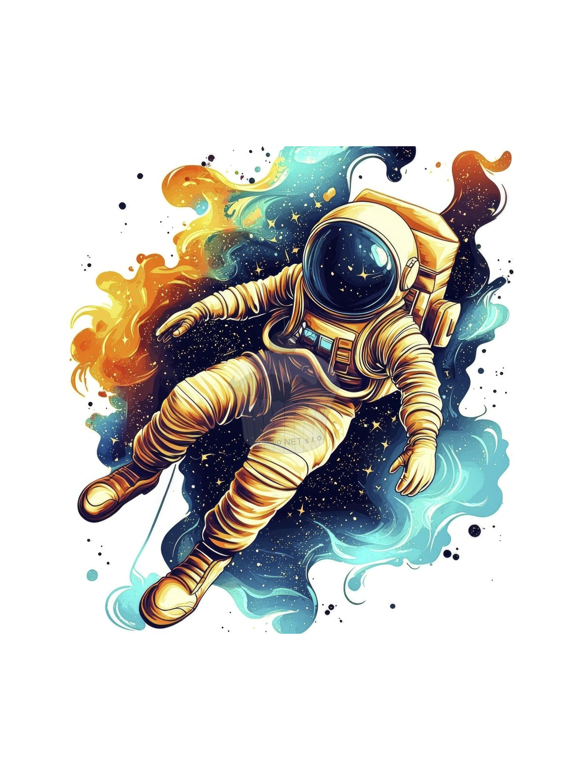 Esspapier "Astronaut" - A4