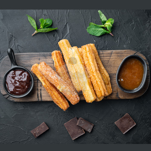 Mieszanka do przygotowania churros - 500g