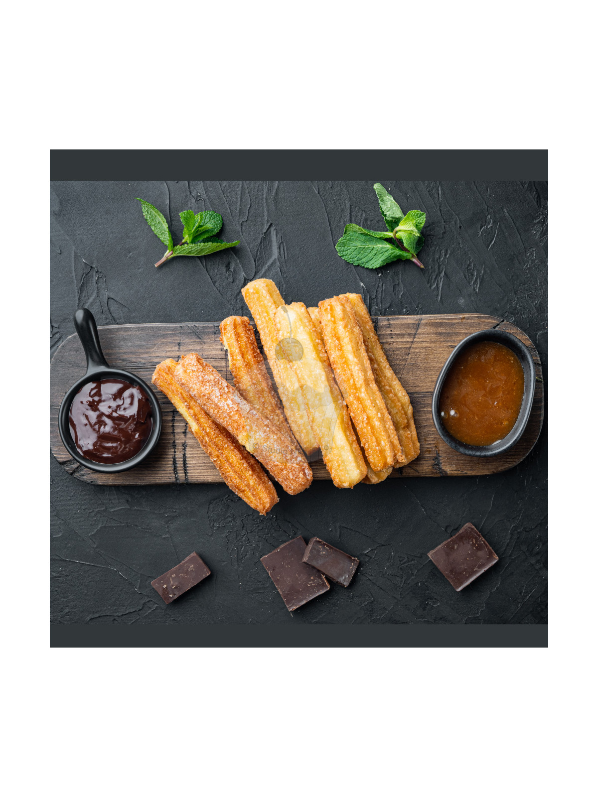 Mieszanka do przygotowania churros - 500g