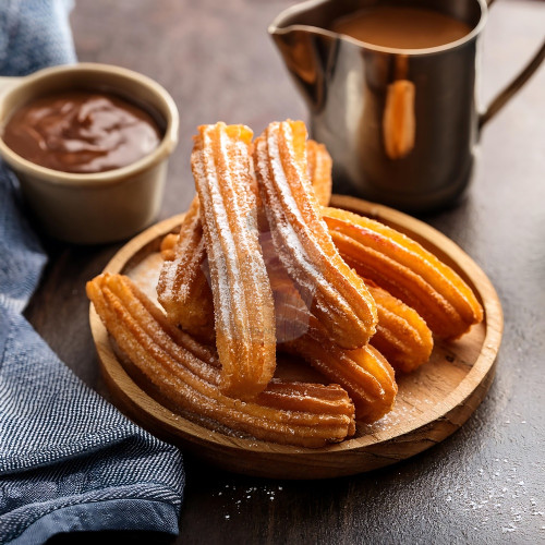 Směs na přípravu Churros - 500g