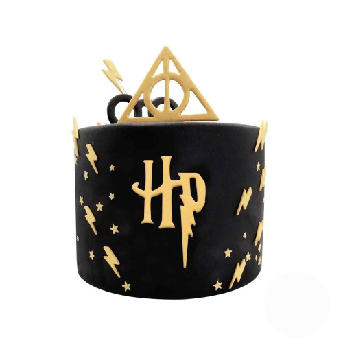 PME metal Frezy - Harry Potter - HP