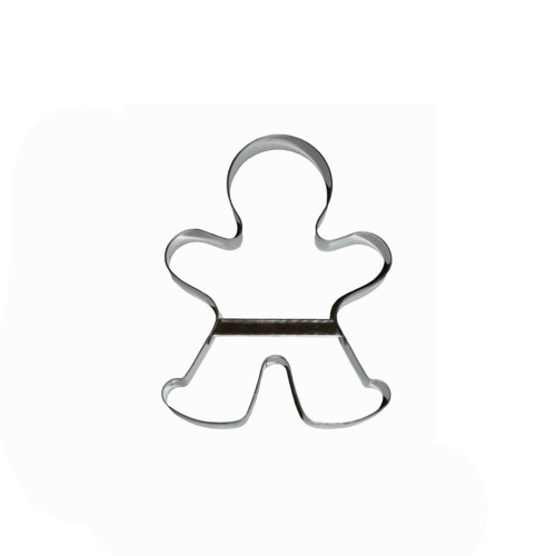 Cookie cutter - Mr. Gingerbread 18cm