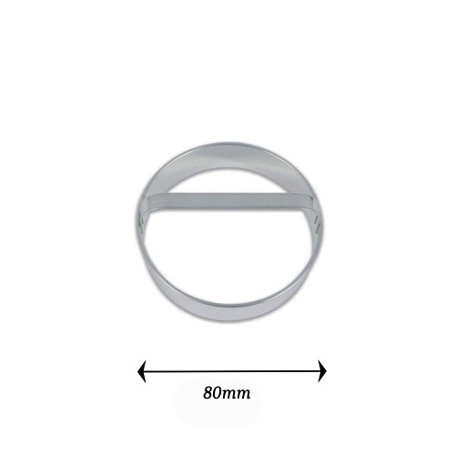 Berliner - Doughnut cutter - 8 cm