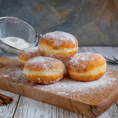 Ausstecher für Donuts - 7 cm.