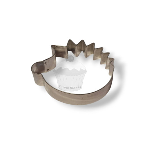 Cookie cutter - Hedgehog - 7cm