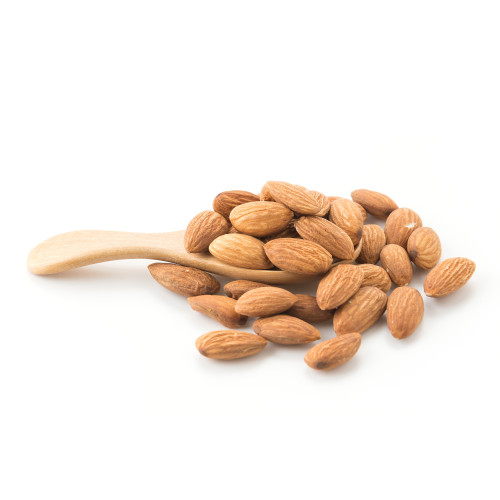 Almonds whole Carmel natural - large - 200g