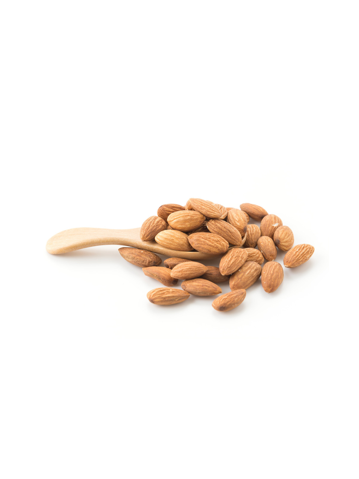 Whole almonds - Carmel natural - large - 200g