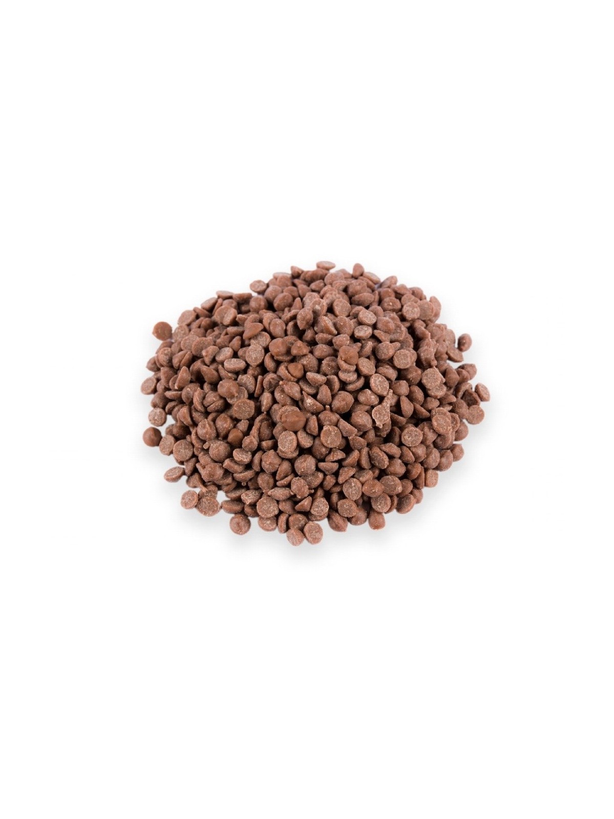 Thermoresistente Schokokekse - milchig - ohne Palmöl - 250g