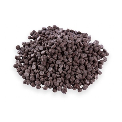 Thermo-stable dark chocolate chips - palm oil free - 250g