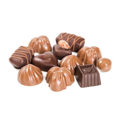 Belgian chocolate - Golden caramel - 200g