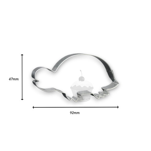 Ausstechformen/Ausstecher - Schildkröte