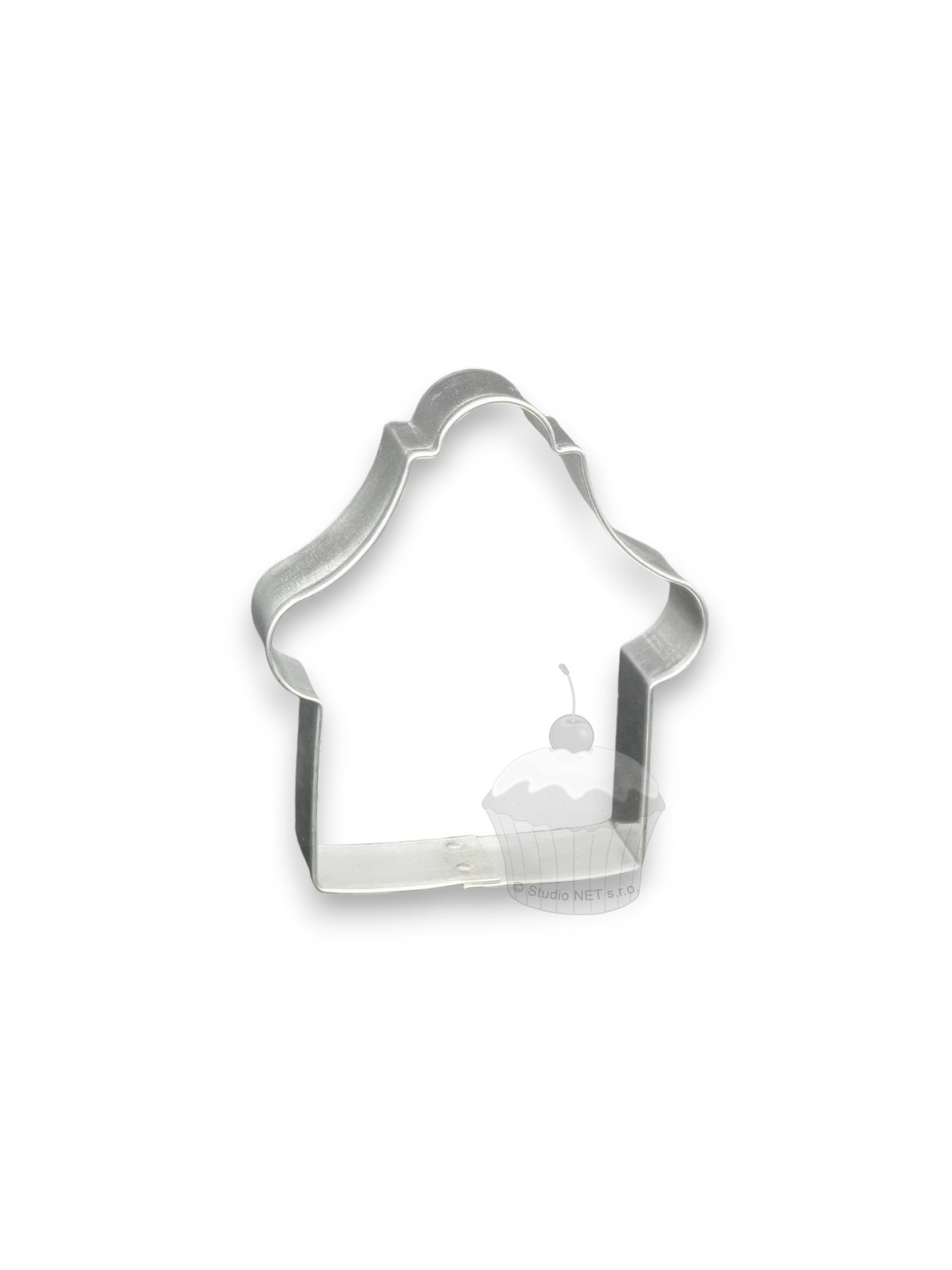 Cookie cutter - cottage