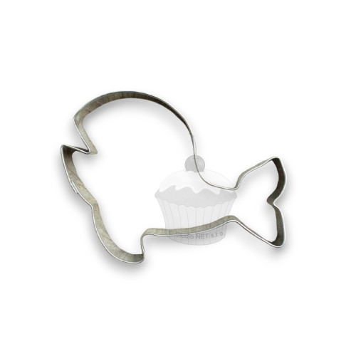 Cookie Cutter - whale