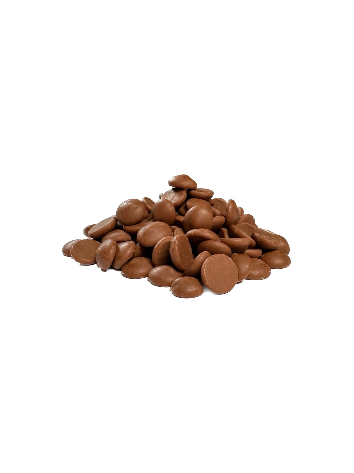 Belgian Milk Chocolate without Sugar - 200 g