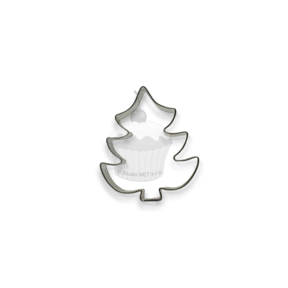 Cookie Cutter - Spruce 4.8cm