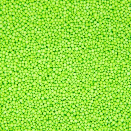 Nonpareils - limegrün - 50g