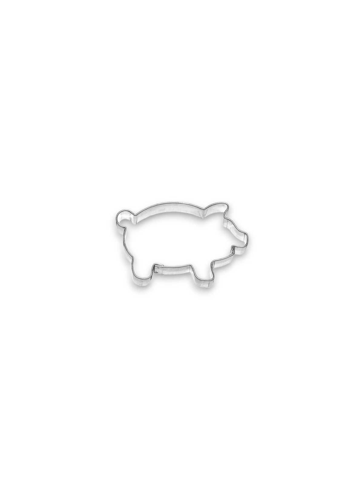 Ausstechform - Schweinchen 6,5cm