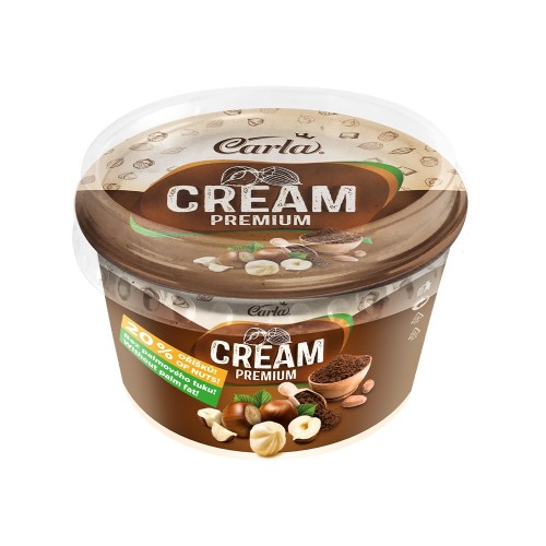 RABAT: Carla Cream Premium Kakaooříšková  - 200g