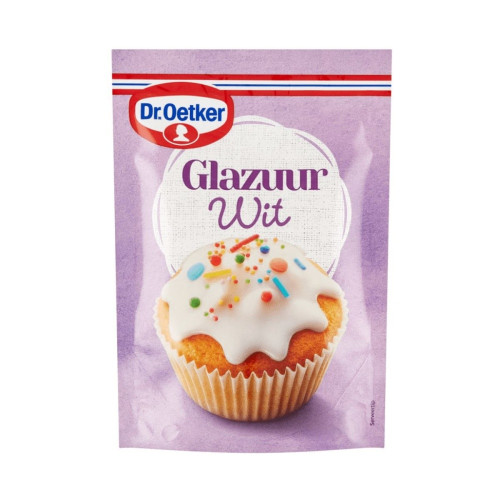 Czekolada do polania Dr. Oetker - 125g.