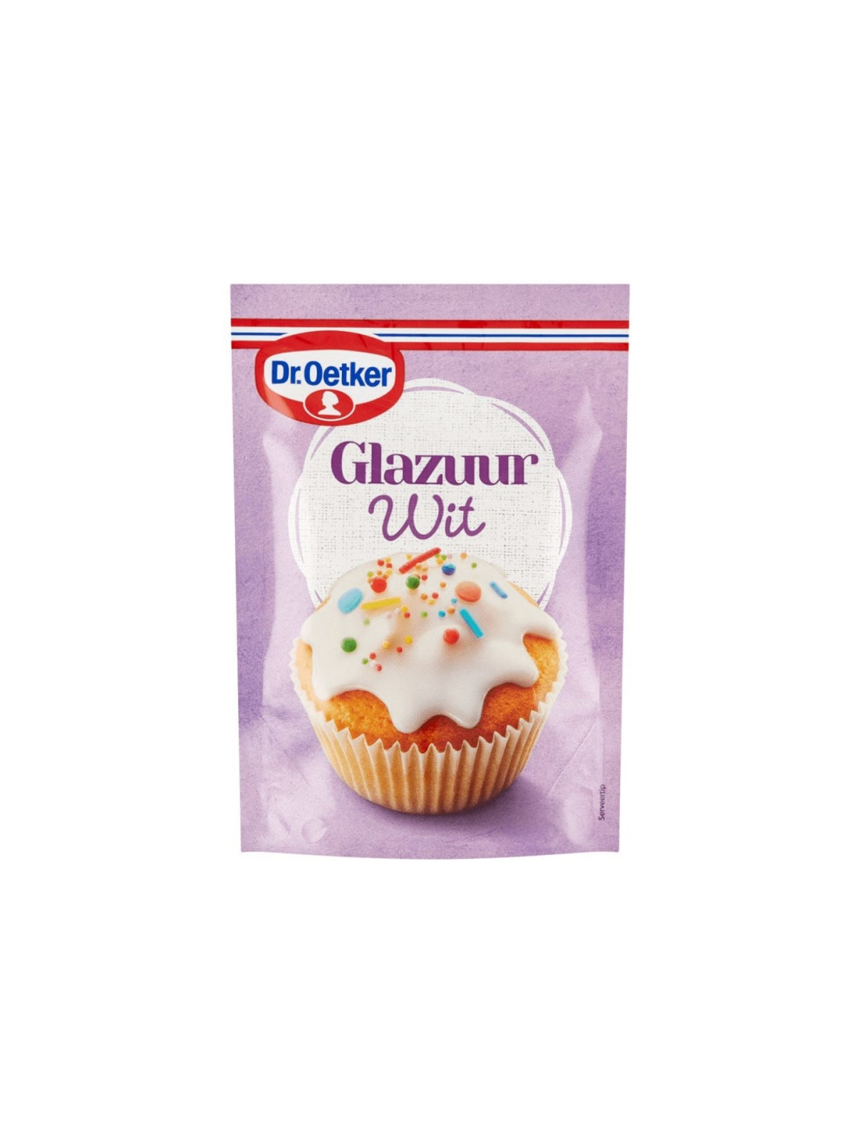 Czekolada do polania Dr. Oetker - 125g.