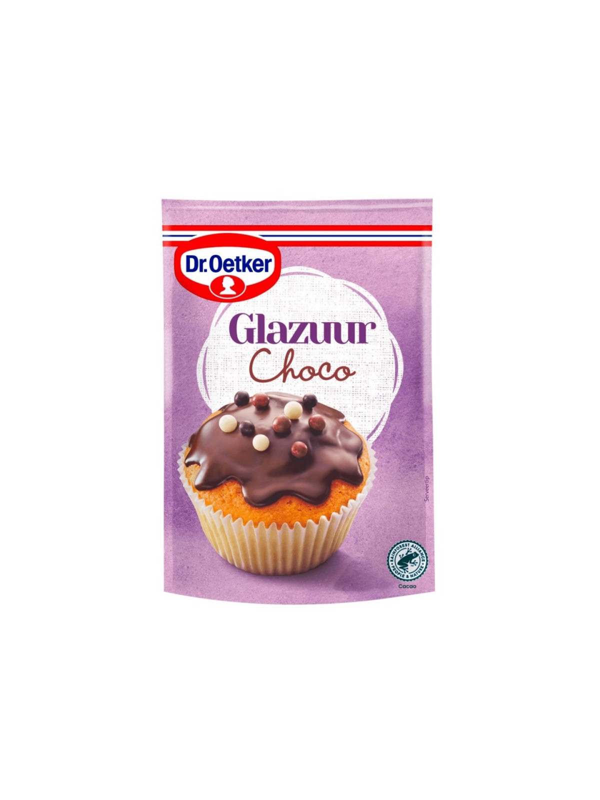 Polewa czekoladowa Dr. Oetker - 125g.