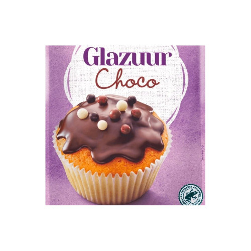 Dr.Oetker Choco poleva - 125g