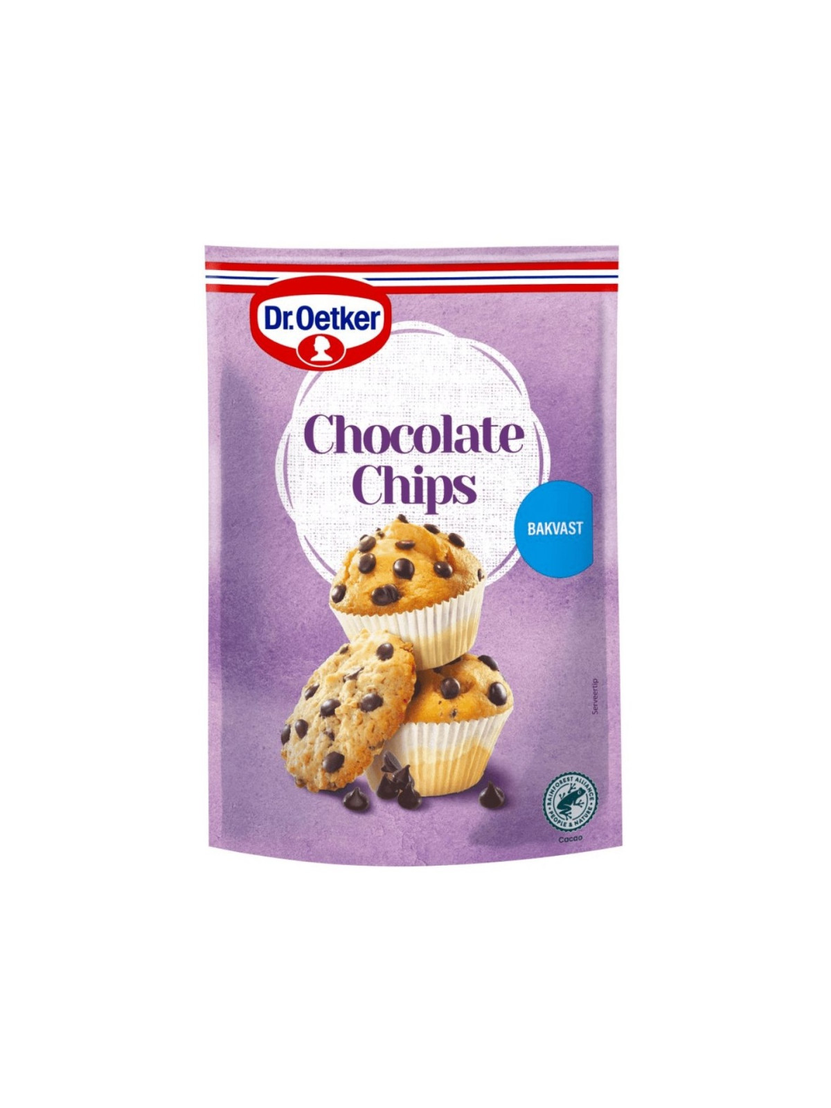 Dr. Oetker Choco chips - 10g