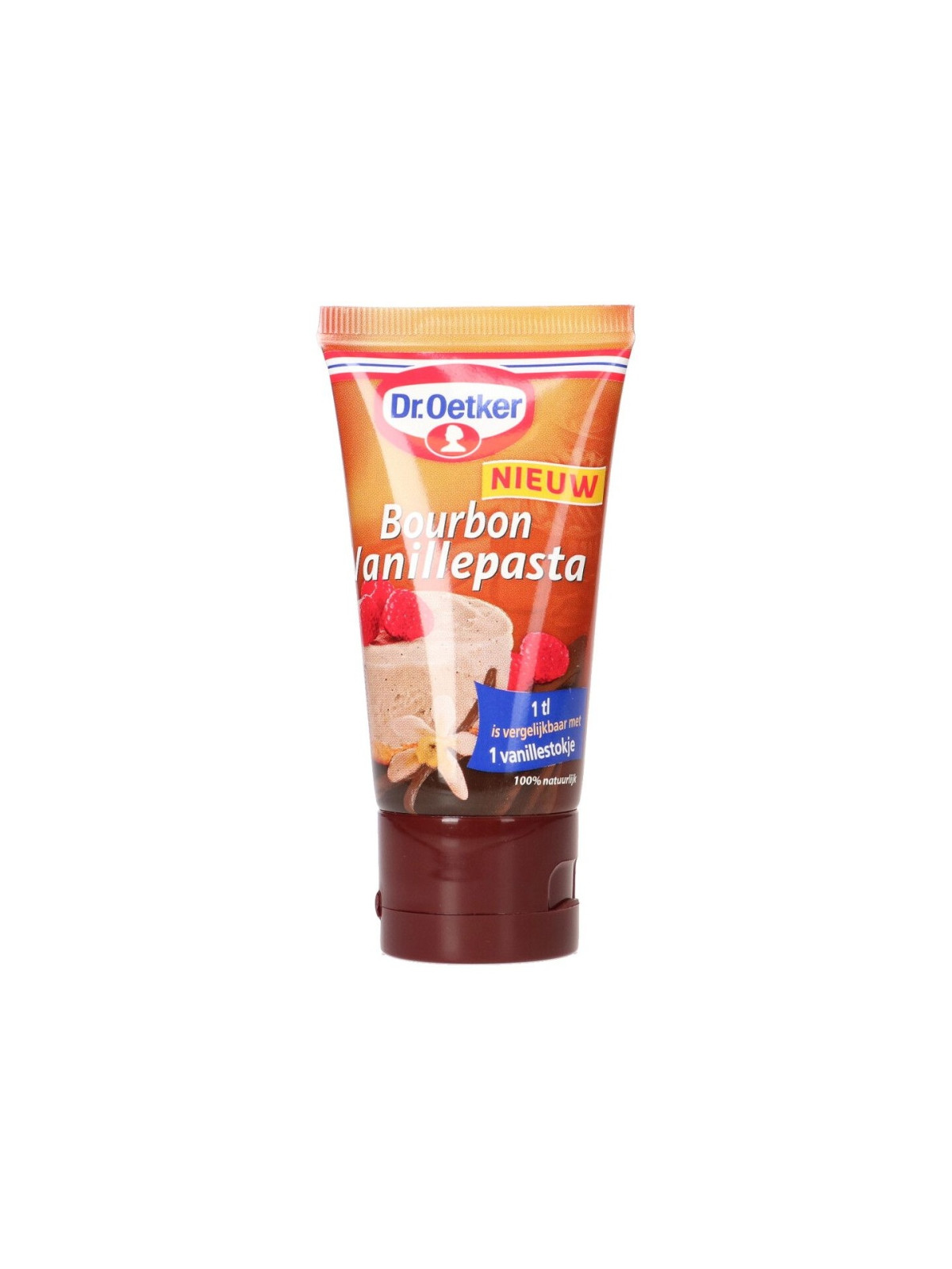 Pasta aromatyczna Dr. Oetker - Bourbon Waniliowy - 50 ml