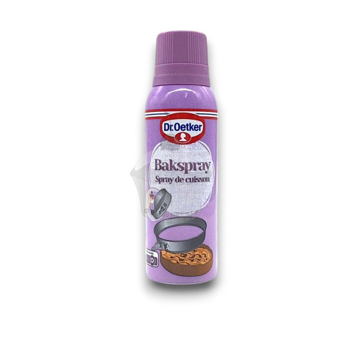 Dr. Oetker - Öl-Spray - 125ml