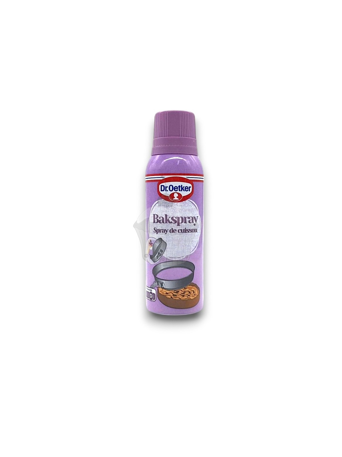 Dr. Oetker - Öl-Spray - 125ml