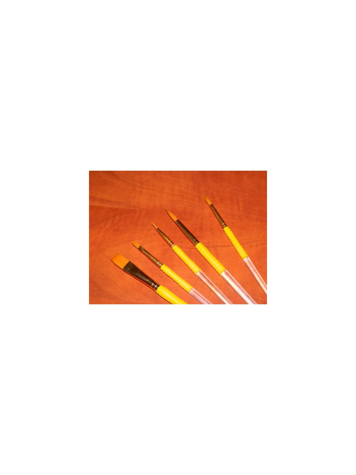 PME brush set 5pcs