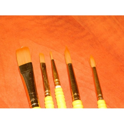 PME Craft Brush Set 5st