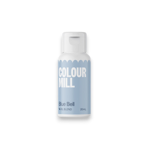 Colour Mill OIL BLEND - Blue Bell - 20 ml
Colour Mill OIL BLEND - Blue Bell - 20 ml