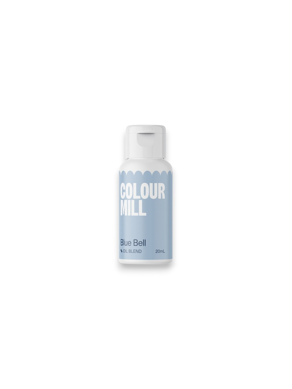 Colour Mill OIL BLEND - Blue Bell - 20 ml
Colour Mill OIL BLEND - Blue Bell - 20 ml