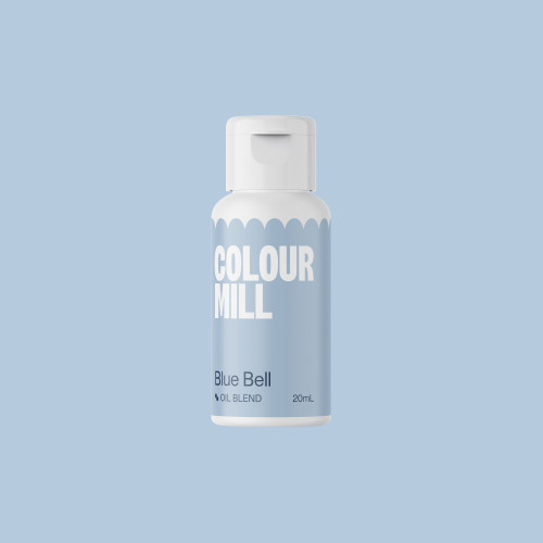 Colour Mill OIL BLEND - Blue Bell - 20 ml