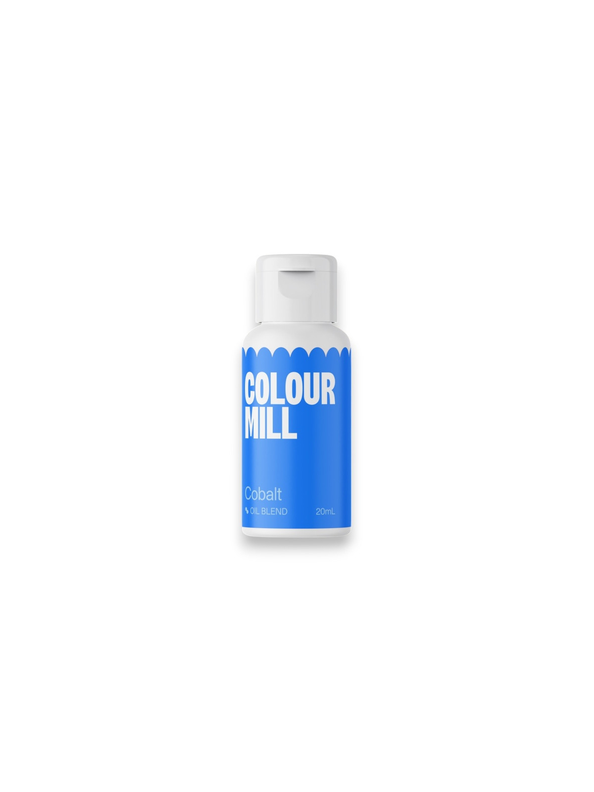 Barvivo Colour Mill OIL BLEND - Cobalt - 20 ml