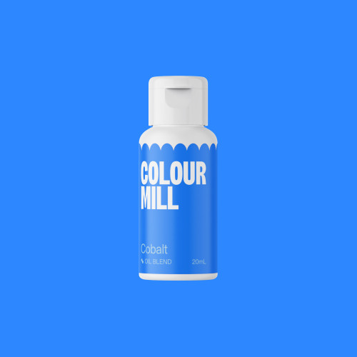 Barvivo Colour Mill OIL BLEND - Cobalt - 20 ml